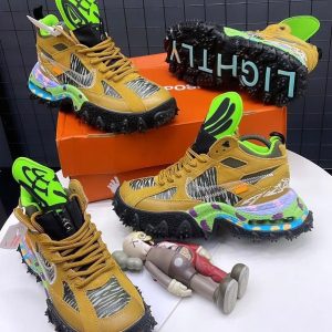 Luxury stock sneakers