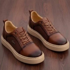 Lacoste men's quality shoes