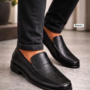 Men's corporate shoes