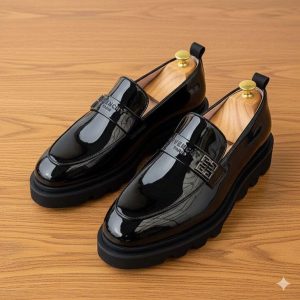 Men's corporate shoes
