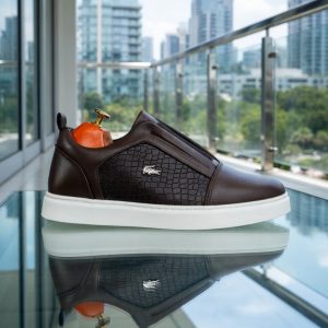 Men's corporate shoes