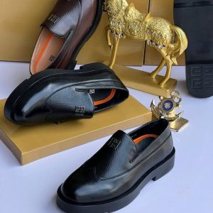 Luxury Men's corporate shoes