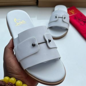 Classic men's slippers