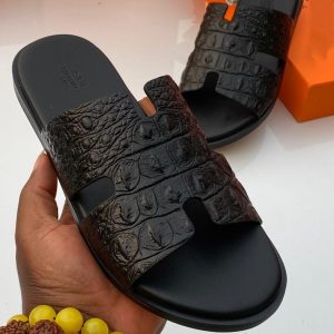Classic men's Pam slippers