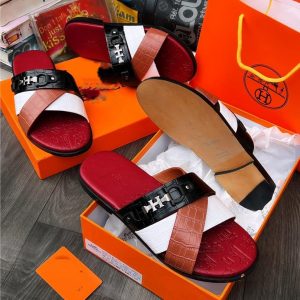 Classic men's Pam slippers