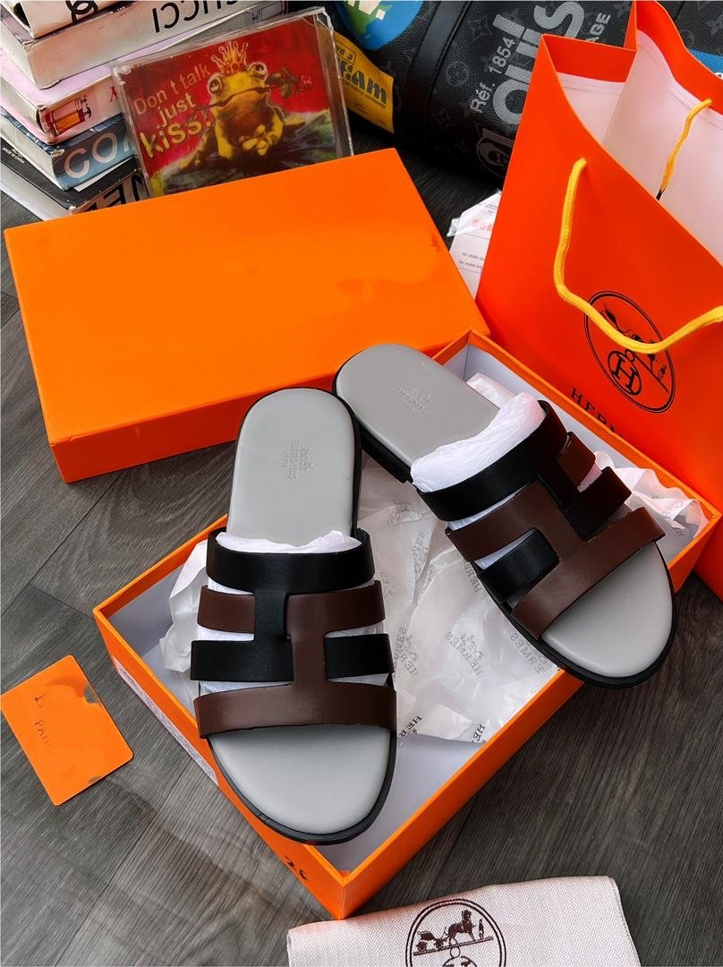 Classic men's Pam slippers