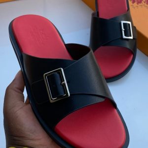 Classic men's slippers