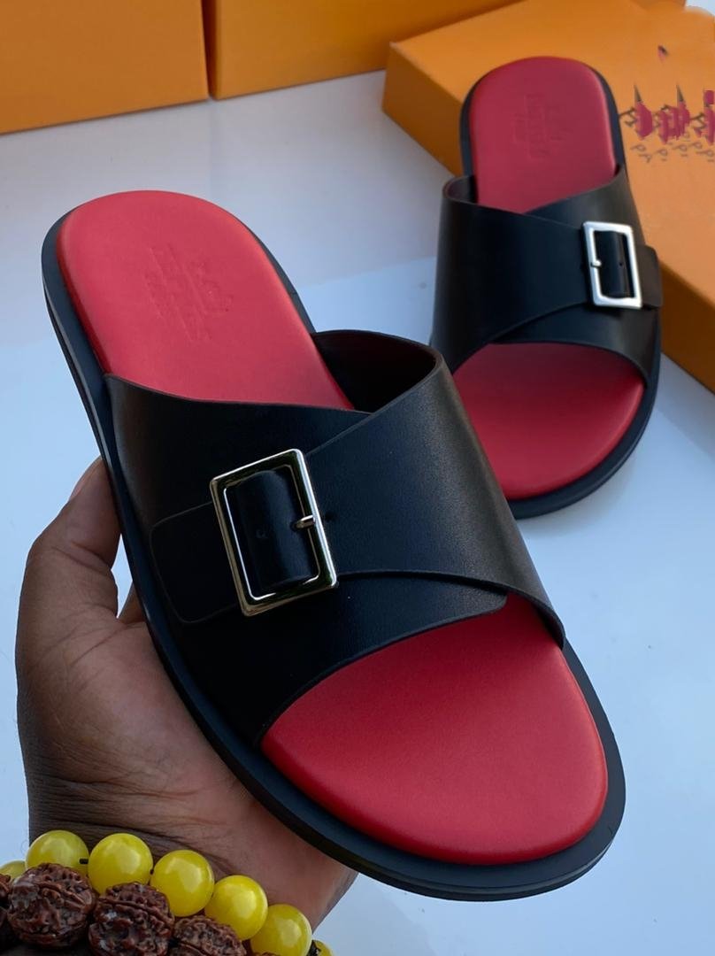 Classic men's slippers