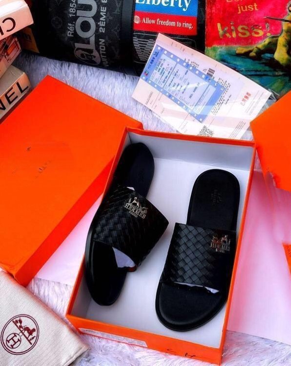 Classic men's Pam slippers