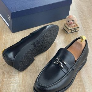 Classic Italian leather cooperate shoe