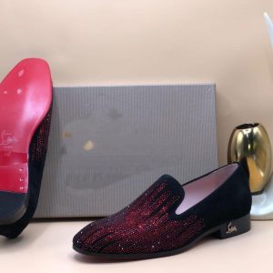 Luxury Italian corporate shoes