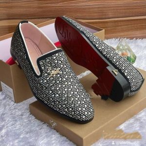 Luxury Italian leather cooperate shoe
