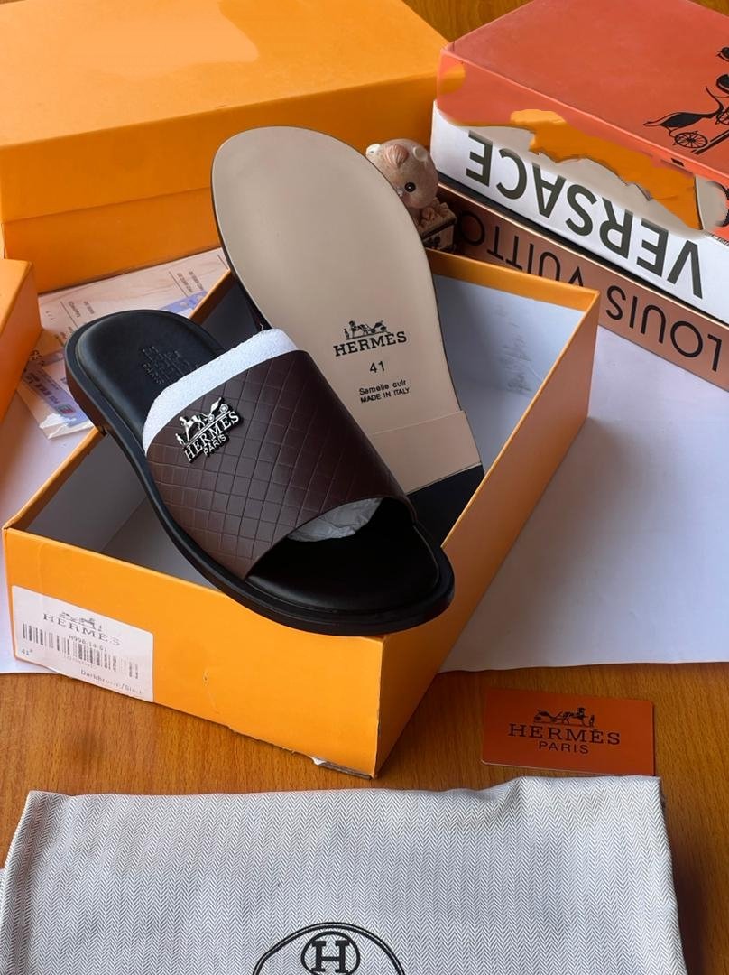 Classic men's Pam slippers - Image 2