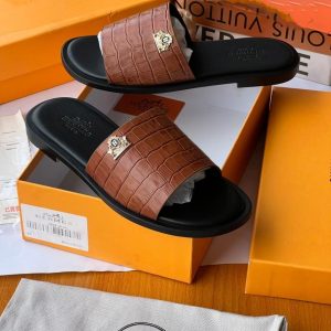 Classic men's Pam slippers