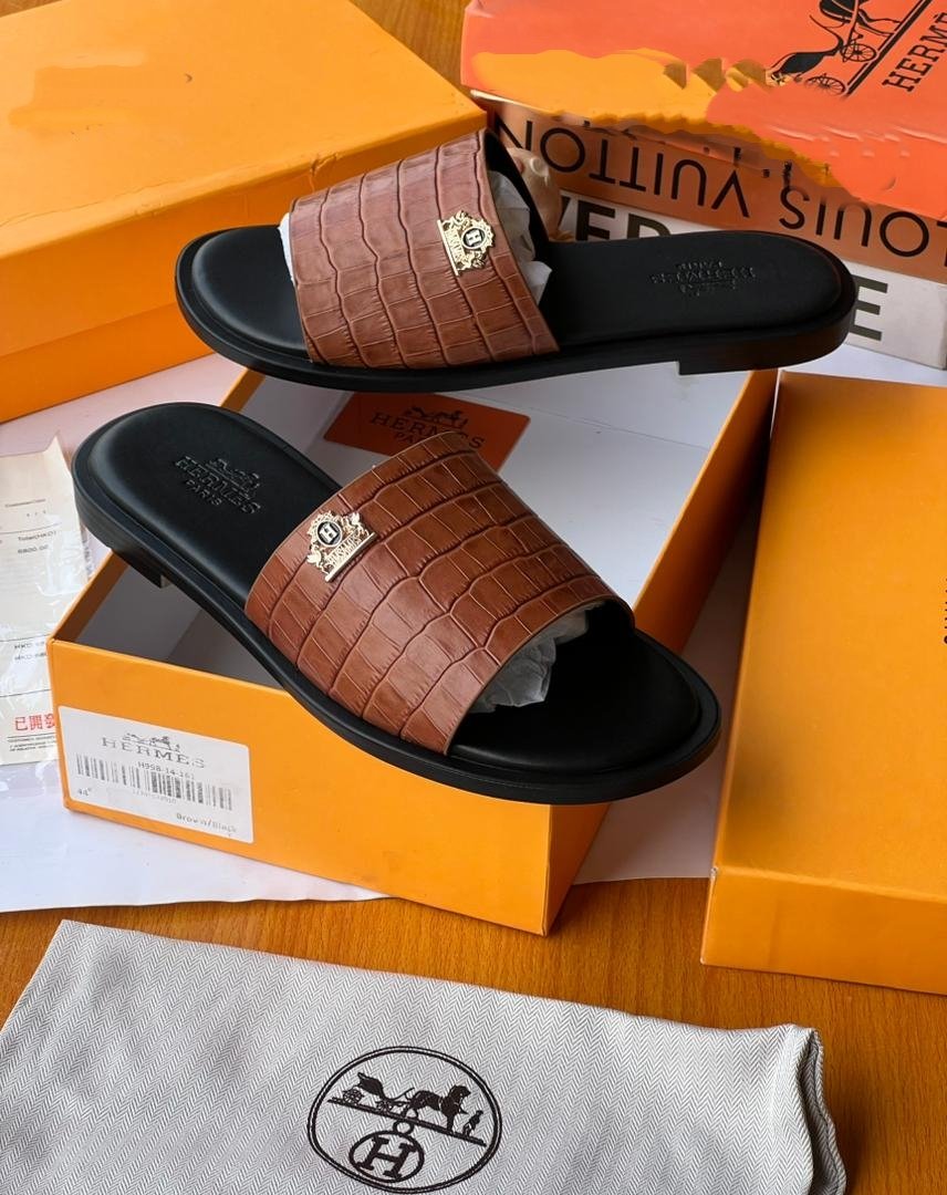 Classic men's Pam slippers