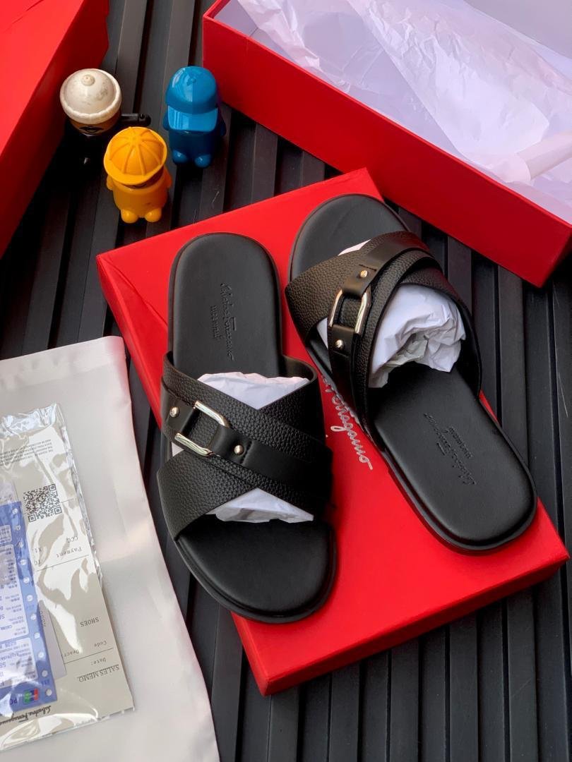 Classic men's Pam slippers