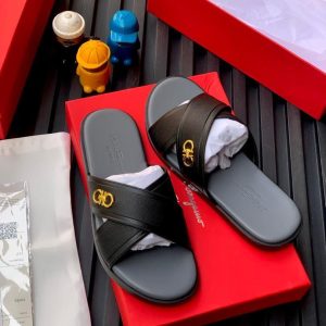Classic men's Pam slippers
