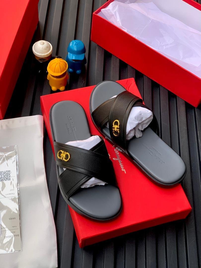 Classic men's Pam slippers