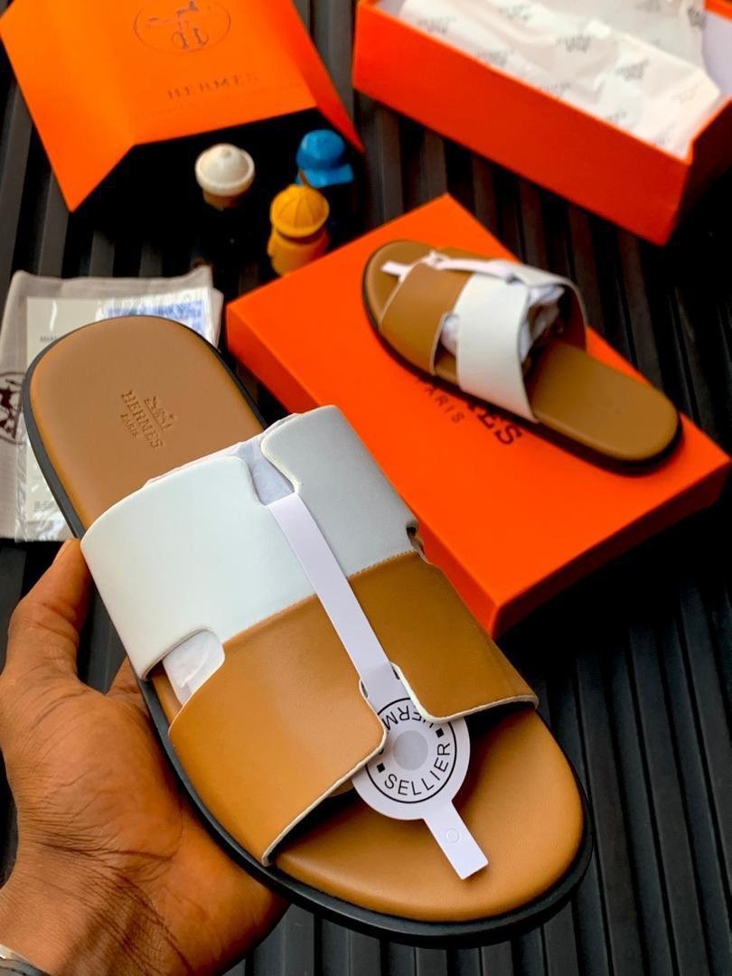 Classic men's slippers - Image 2
