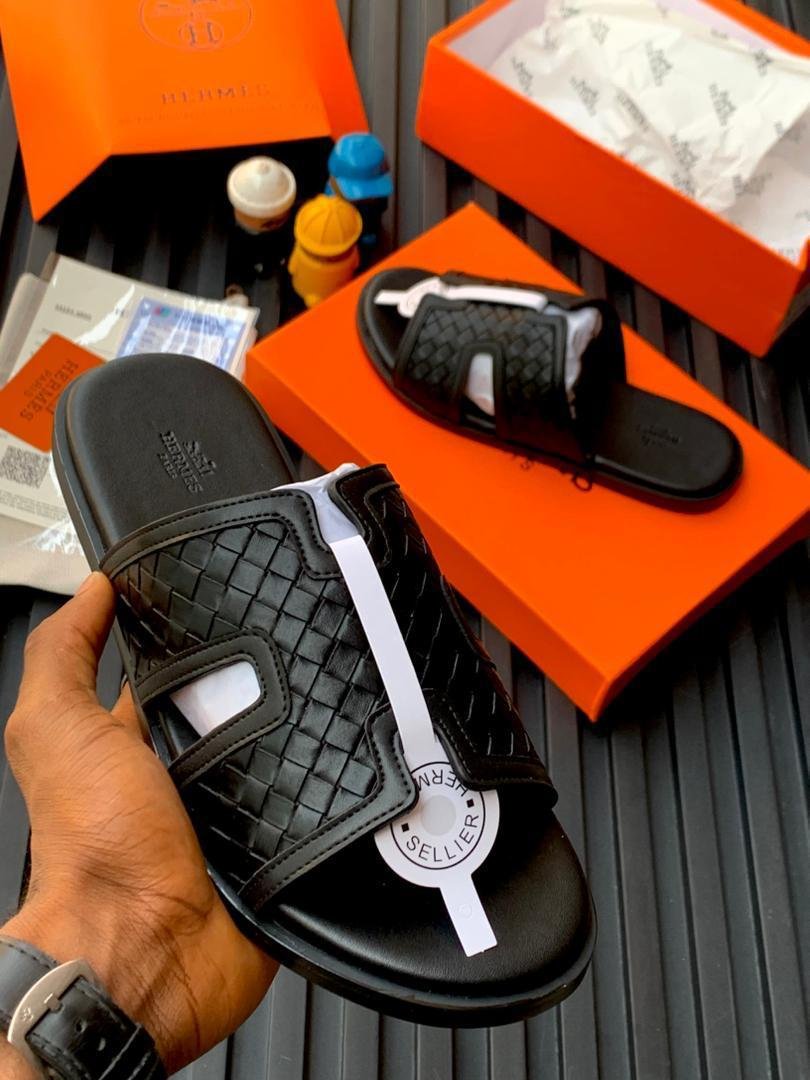 Classic men's Pam slippers