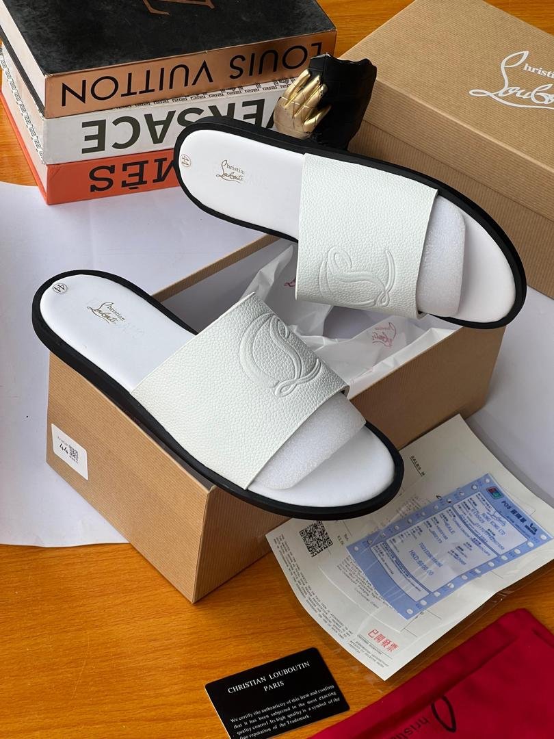 Classic men's Pam slippers - Image 3