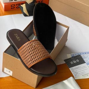 Classic men's Pam slippers