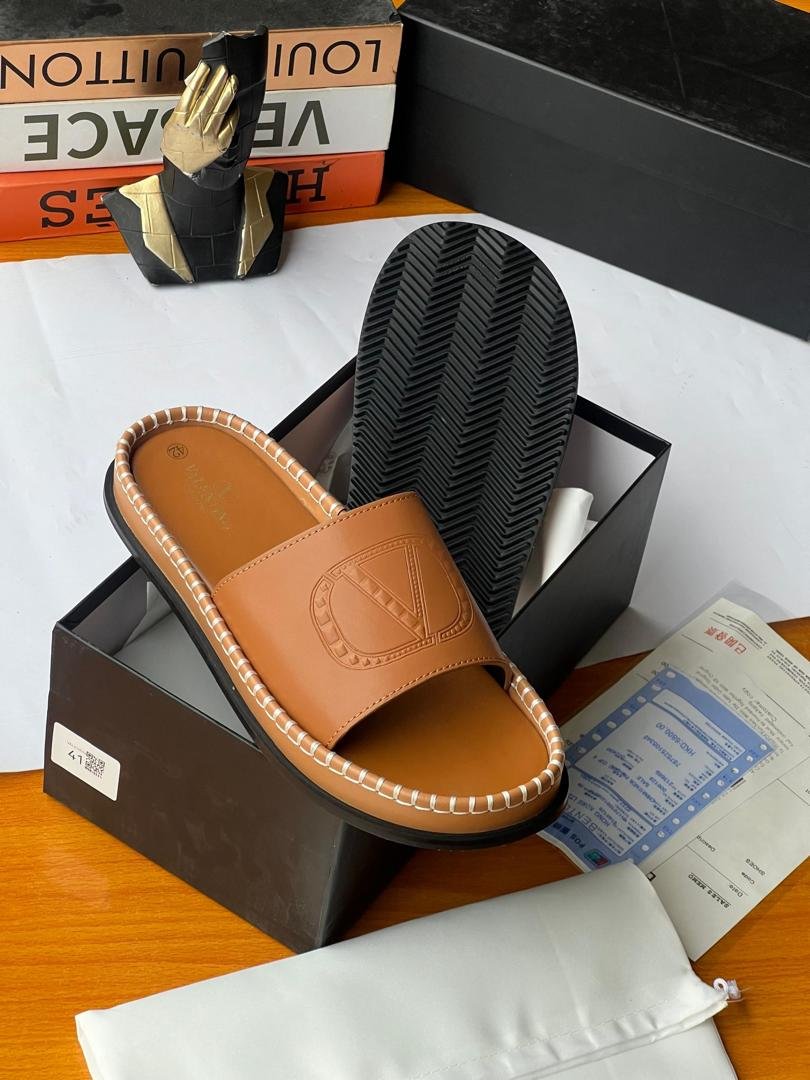 Classic men's Pam slippers - Image 2