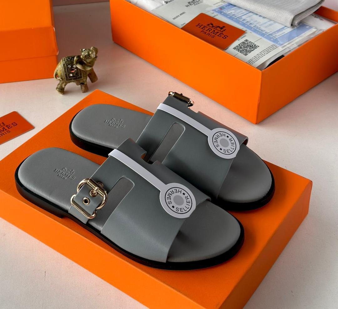 Classic men's Pam slippers - Image 3