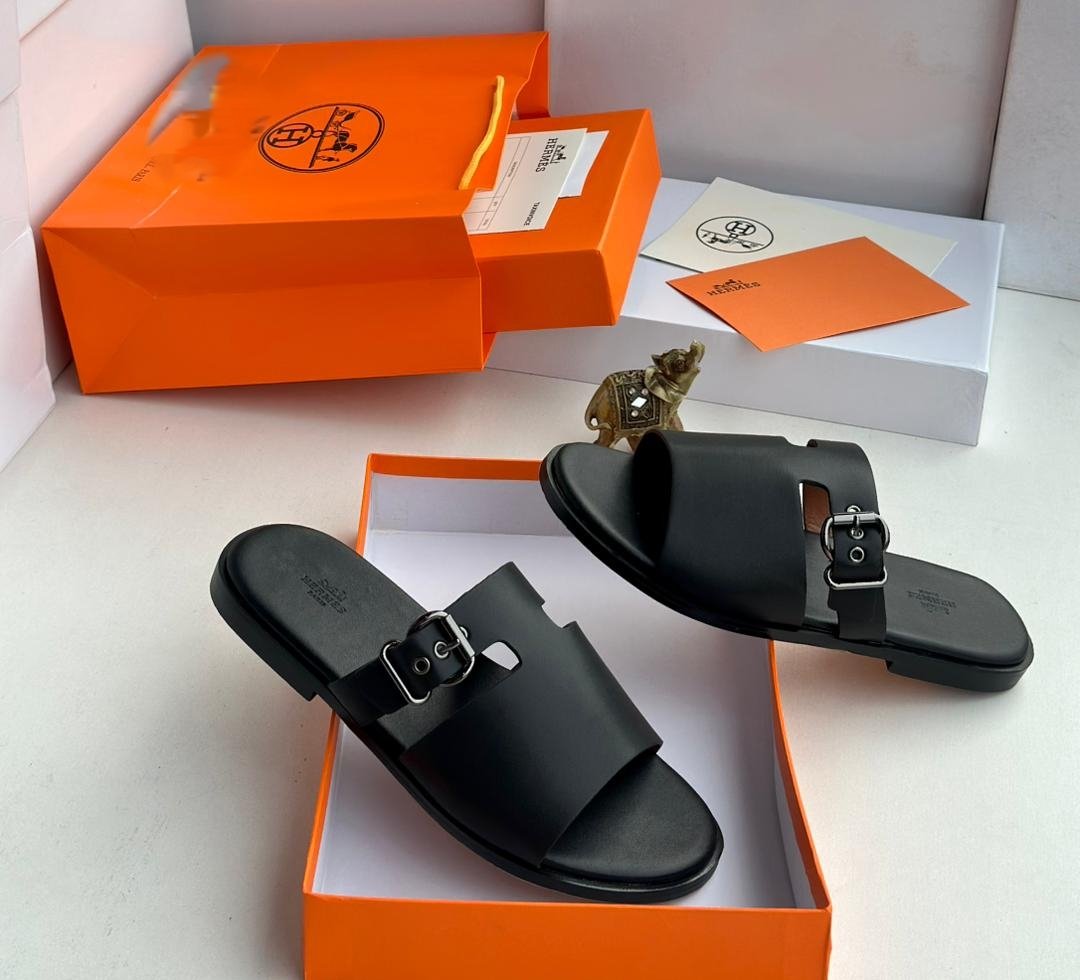 Classic men's Pam slippers