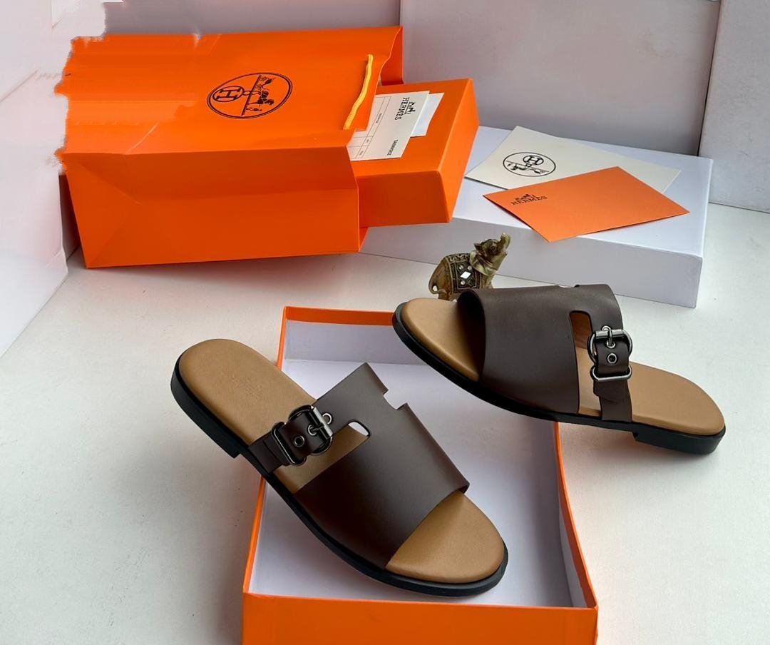 Classic men's Pam slippers - Image 4