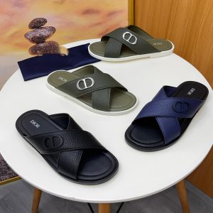 Classic men's Pam slippers