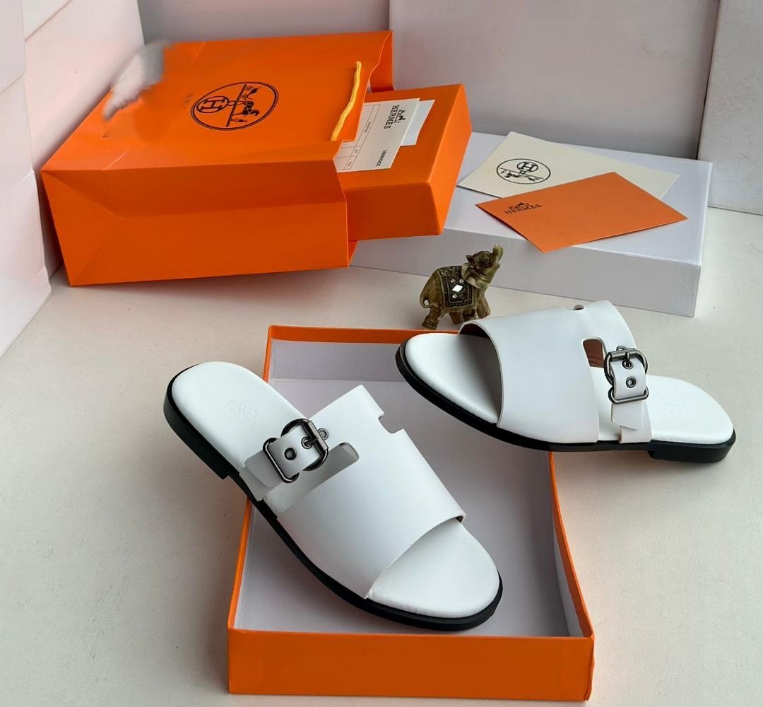 Classic men's Pam slippers - Image 2