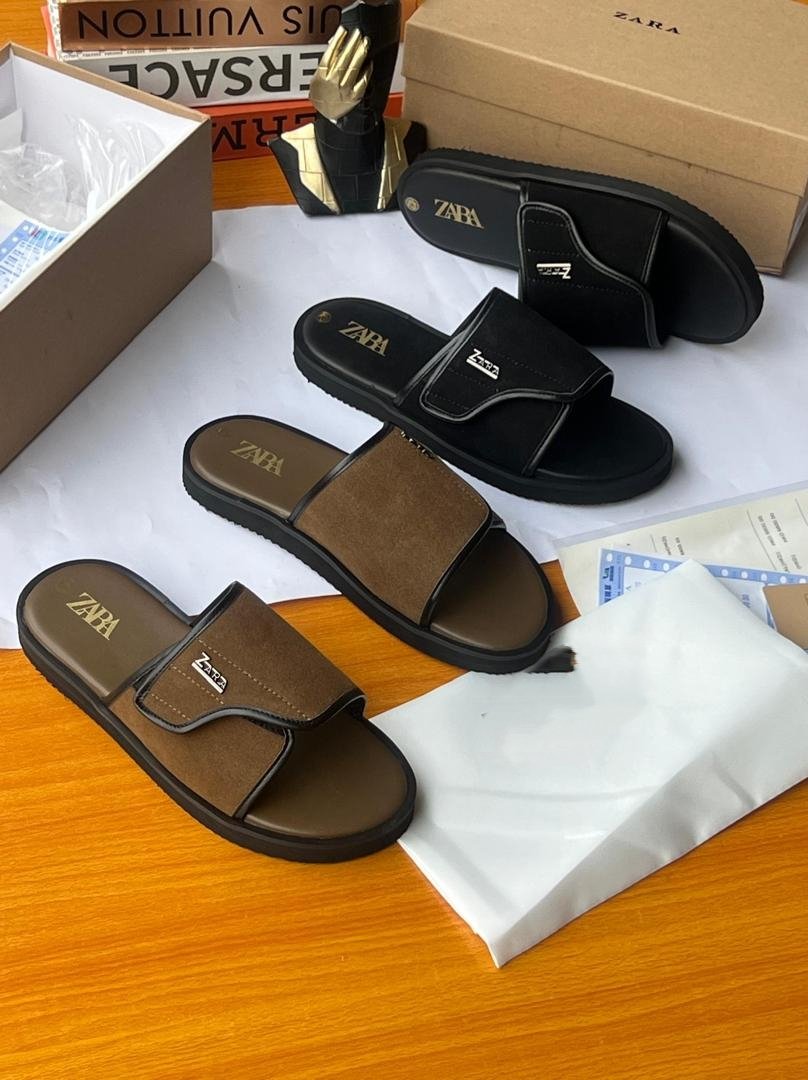 Classic men's Pam slippers