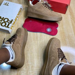 Classic Nike sneakers