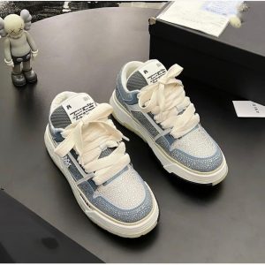 Luxury sneakers
